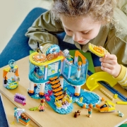 Imagine LEGO FRIENDS CENTRU DE SALVARE PE MARE 41736