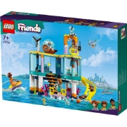 Imagine LEGO FRIENDS CENTRU DE SALVARE PE MARE 41736