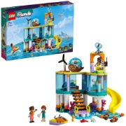 Imagine LEGO FRIENDS CENTRU DE SALVARE PE MARE 41736