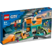 Imagine LEGO CITY PARC PENTRU SKATEBOARD 60364