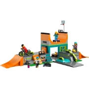 Imagine LEGO CITY PARC PENTRU SKATEBOARD 60364