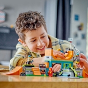 Imagine LEGO CITY PARC PENTRU SKATEBOARD 60364