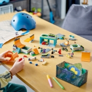 Imagine LEGO CITY PARC PENTRU SKATEBOARD 60364