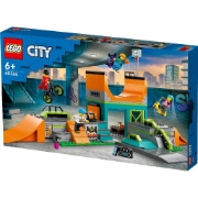 Imagine LEGO CITY PARC PENTRU SKATEBOARD 60364