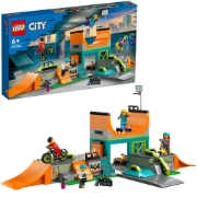 Imagine LEGO CITY PARC PENTRU SKATEBOARD 60364