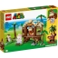 Imagine LEGO SUPER MARIO SET DE EXTINDERE CASA DIN COPAC A LUI DONKEY KONG 71424