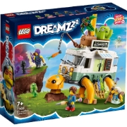 Imagine LEGO DREAMZ FURGONETA TESTOASA A DOAMNEI CASTILLO 71456