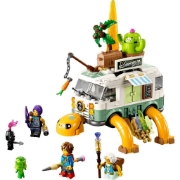 Imagine LEGO DREAMZ FURGONETA TESTOASA A DOAMNEI CASTILLO 71456