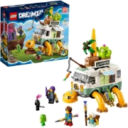 Imagine LEGO DREAMZ FURGONETA TESTOASA A DOAMNEI CASTILLO 71456