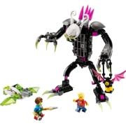 Imagine LEGO DREAMZ GRIMKEEPER MONSTRUL CUSCA 71455