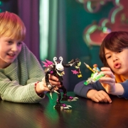 Imagine LEGO DREAMZ GRIMKEEPER MONSTRUL CUSCA 71455