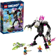 Imagine LEGO DREAMZ GRIMKEEPER MONSTRUL CUSCA 71455