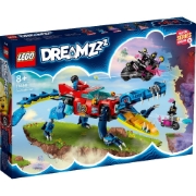 Imagine LEGO DREAMZ MASINA CROCODIL 71458