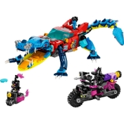 Imagine LEGO DREAMZ MASINA CROCODIL 71458