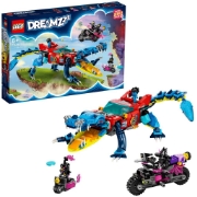 Imagine LEGO DREAMZ MASINA CROCODIL 71458