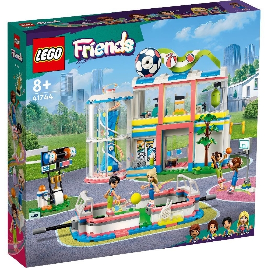 Imagine LEGO FRIENDS CENTRU SPORTIV 41744 