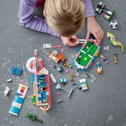 Imagine LEGO FRIENDS CENTRU SPORTIV 41744 