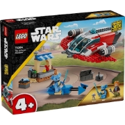 Imagine LEGO STAR WARS CRIMSON FIREHAWK 75384