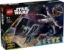 Imagine LEGO STAR WARS HIBRID TIE FIGHTER SI X-WING 75393 