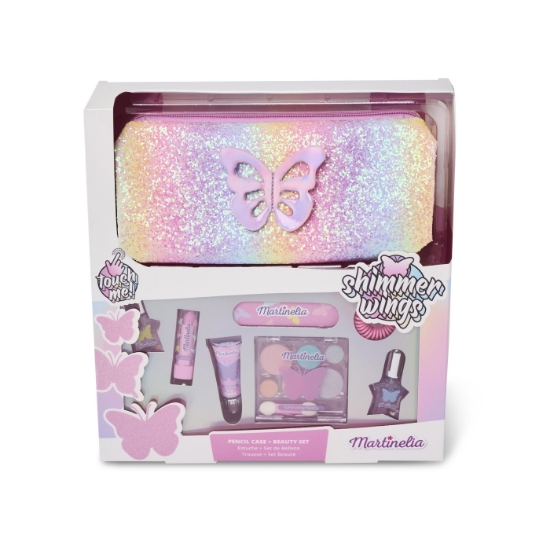 Imagine MARTINELIA SHIMMER WINGS SET INFRUMUSETARE CU PENAR