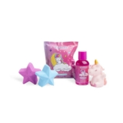 Imagine MARTINELIA LITTLE UNICORN SET COMPLET DE BAIE