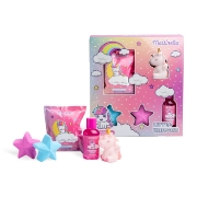 Imagine MARTINELIA LITTLE UNICORN SET COMPLET DE BAIE