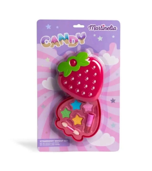 Imagine MARTINELIA CANDY PALETA DE MACHIAJ CAPSUNA