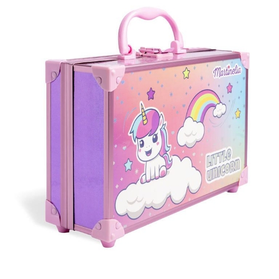 Imagine MARTINELIA LITTLE UNICORN TRUSA DE MACHIAJ PENTRU CALATORII