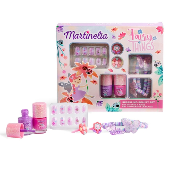 Imagine MARTINELIA FAIRY THINGS SET DE FRUMUSEȚE STRALUCITOR