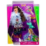 Imagine PAPUSA BARBIE EXTRA STYLE ROCHIE CURCUBEU