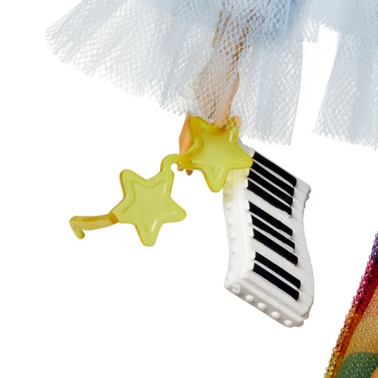 Imagine PAPUSA BARBIE EXTRA STYLE ROCHIE CURCUBEU