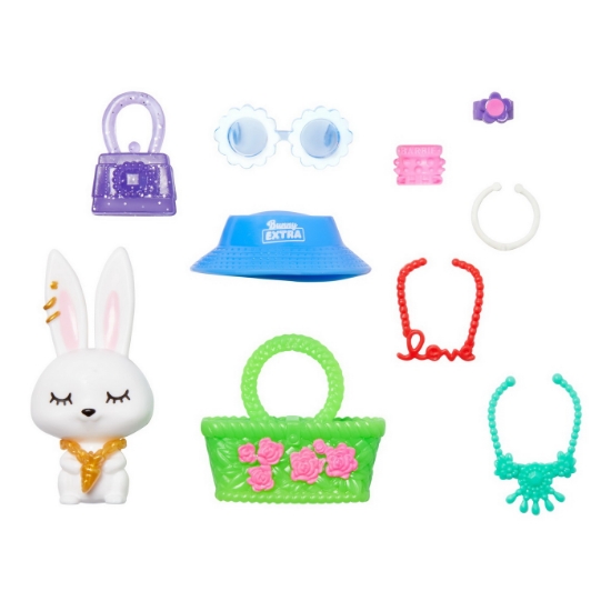 Imagine PAPUSA BARBIE EXTRA FLOWER POWER