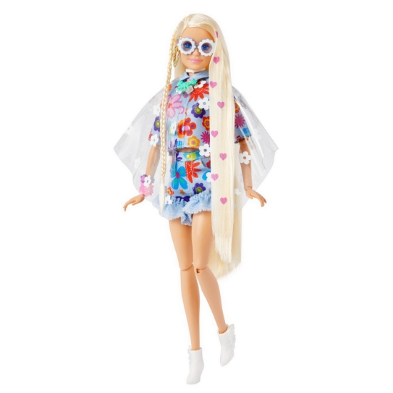 Imagine PAPUSA BARBIE EXTRA FLOWER POWER