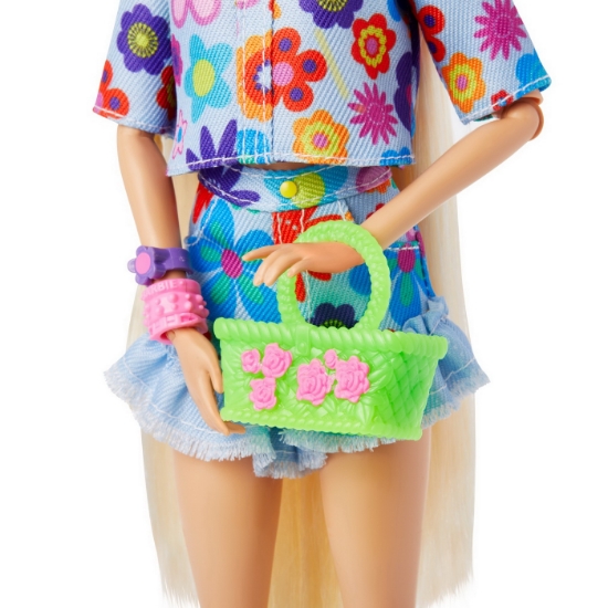Imagine PAPUSA BARBIE EXTRA FLOWER POWER
