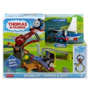 Imagine THOMAS SET DE JOACA MOTORIZAT SKIFF THOMAS