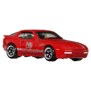 Imagine HOT WHEELS SILVER SERIES ANIVERSAREA A 80 DE ANI SET 8 MASINUTE METALICE SCARA 1 LA 64