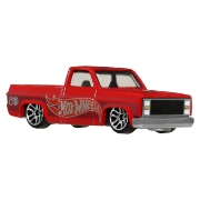 Imagine HOT WHEELS SILVER SERIES ANIVERSAREA A 80 DE ANI SET 8 MASINUTE METALICE SCARA 1 LA 64