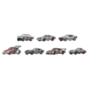 Imagine HOT WHEELS REPLAY THE CLASSIC SET 7 MASINUTE METALICE SCARA 1 LA 64