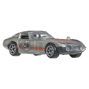 Imagine HOT WHEELS REPLAY THE CLASSIC SET 7 MASINUTE METALICE SCARA 1 LA 64