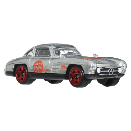 Imagine HOT WHEELS REPLAY THE CLASSIC SET 7 MASINUTE METALICE SCARA 1 LA 64