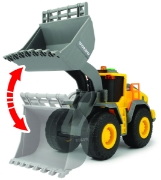 Imagine Buldoexcavator Volvo Wheel Loader
