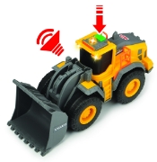 Imagine BULDOEXCAVATOR VOLVO WHEEL LOADER