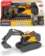 Imagine EXCAVATOR VOLVO CU SENILE
