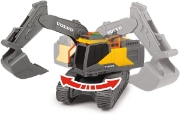 Imagine EXCAVATOR VOLVO CU SENILE