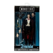 Imagine FIGURINA METALICA ARTICULATA DRACULA 15CM