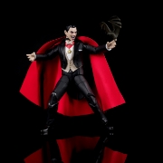 Imagine FIGURINA METALICA ARTICULATA DRACULA 15CM