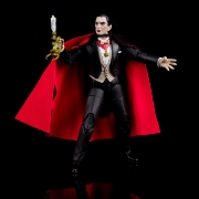 Imagine FIGURINA METALICA ARTICULATA DRACULA 15CM