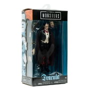 Imagine FIGURINA METALICA ARTICULATA DRACULA 15CM