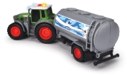 Imagine DICKIE FENDT TRACTOR CU CISTERNA DE LAPTE