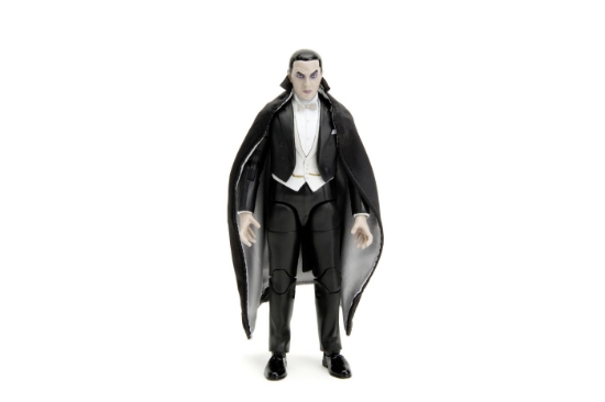 Imagine JADA FIGURINA METALICA DRACULA 15CM